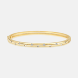 Inlay Stone Bangle