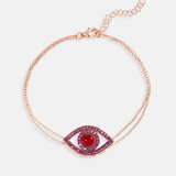 Evil Eye Bracelet