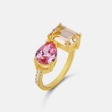 Toi et Moi Ring