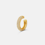 Pave Ear Cuff