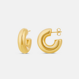 Medium Donut Hoops