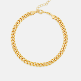 Cuban Anklet