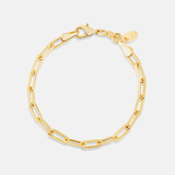 5mm Paper Clip Bracelet