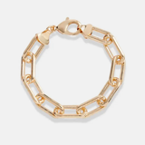 15mm Paper Clip Bracelet