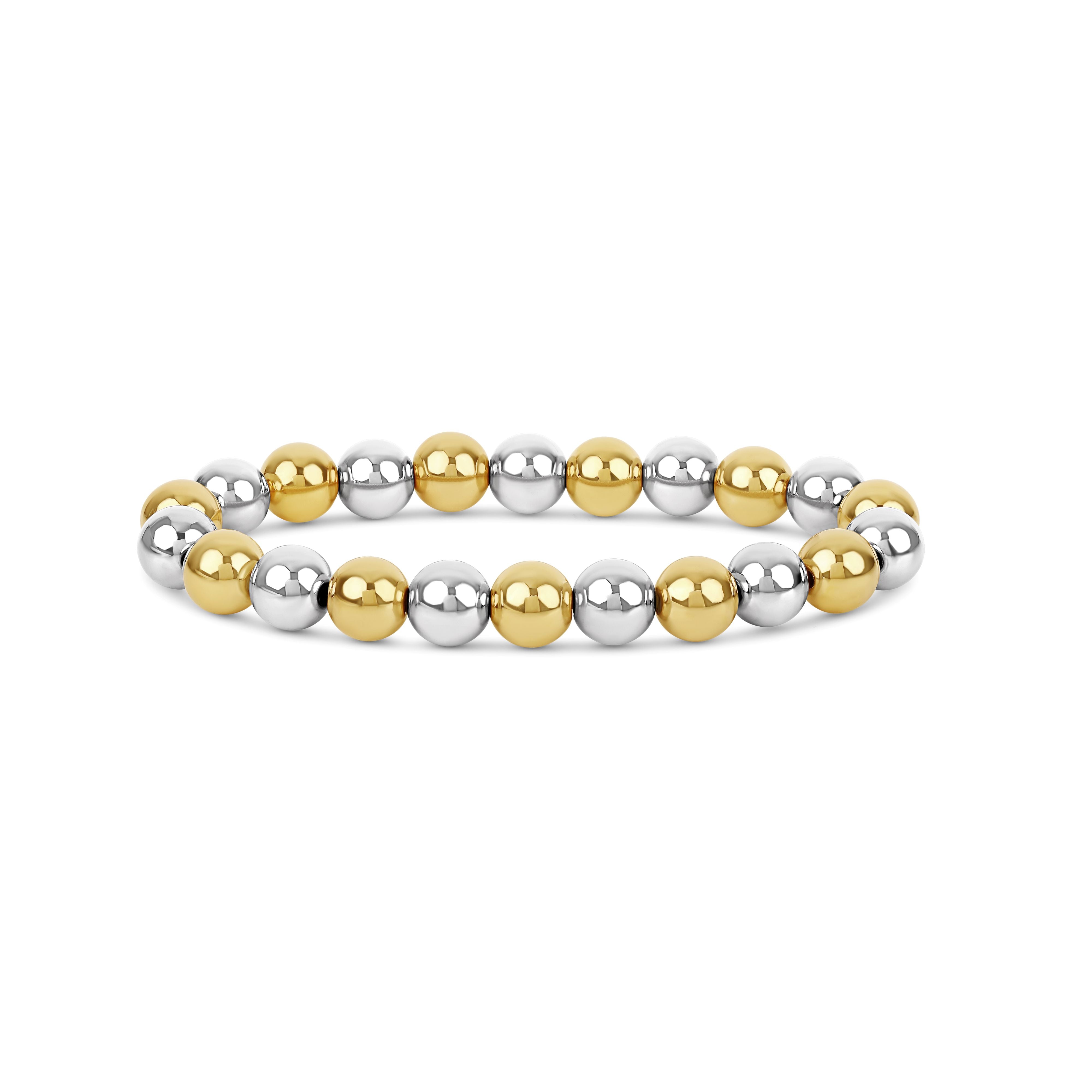 5mm Ball Bracelet