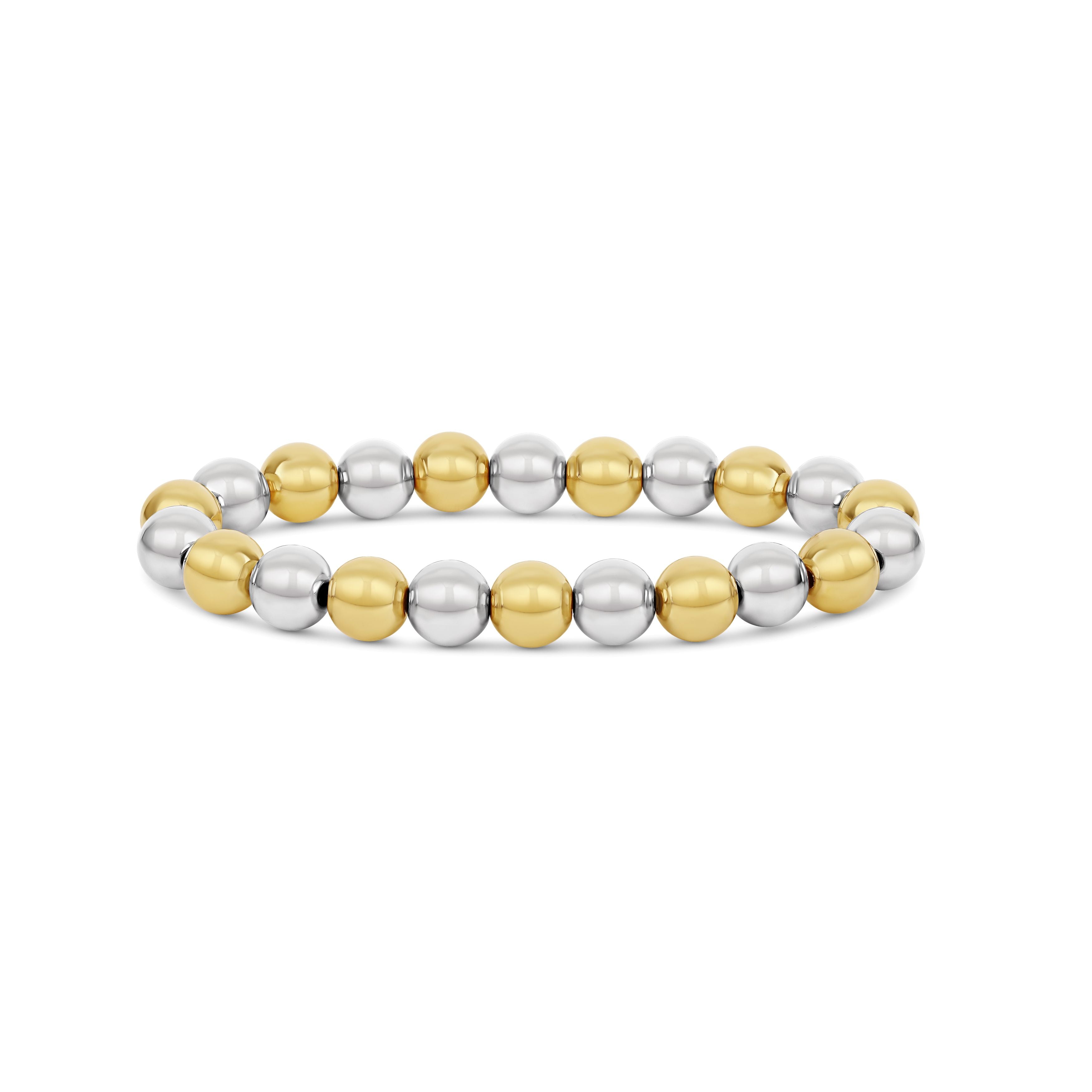 5mm Ball Bracelet