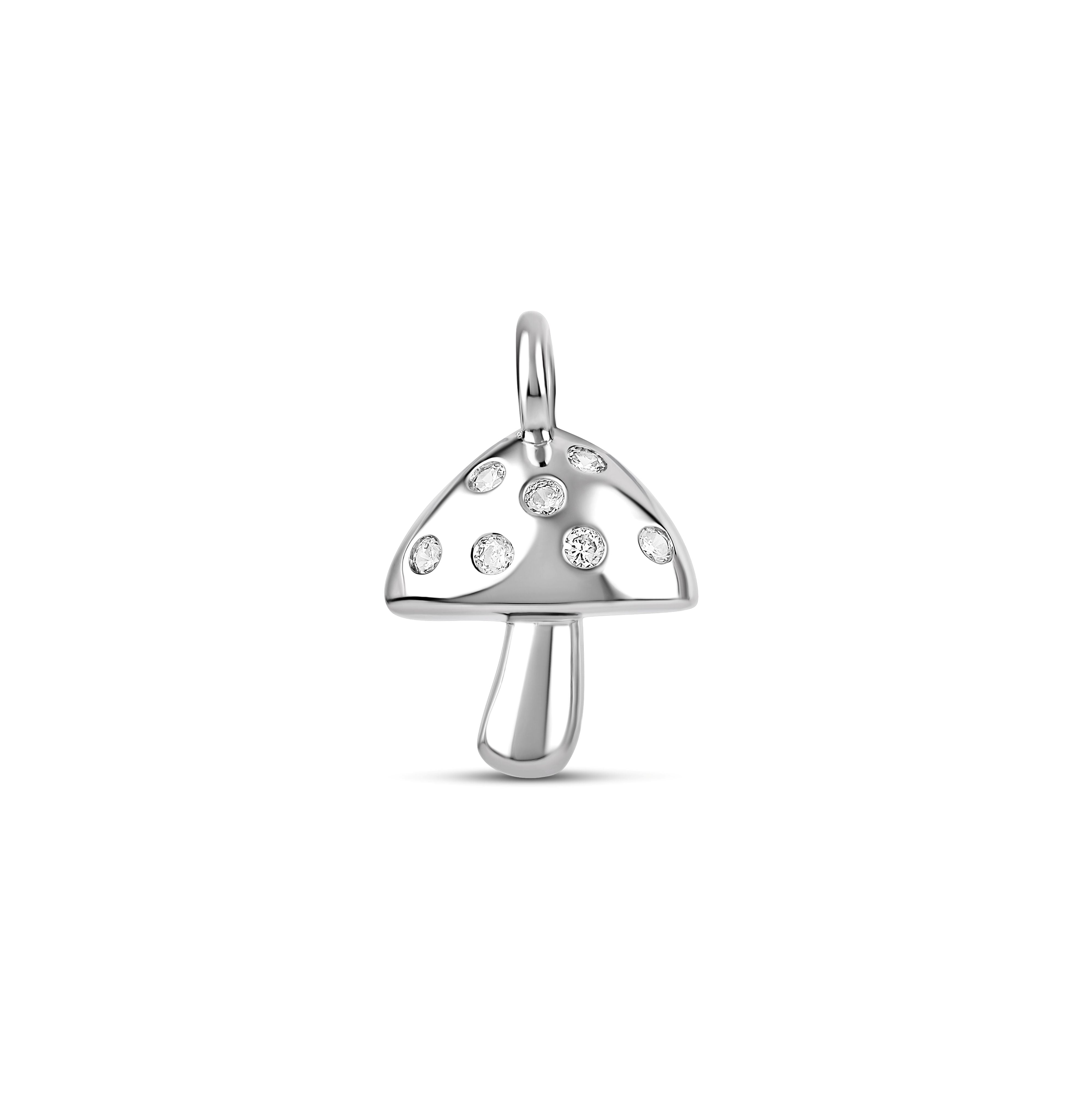 Mushroom Charm