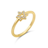 Star of David Ring