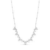 Center Cluster Necklace