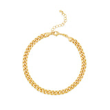 Cuban Anklet