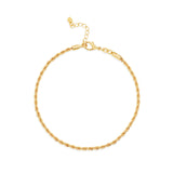 Rope Anklet