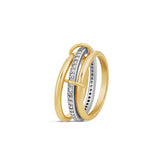 Multi Interlocking Bands