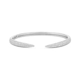 Pave Claw Cuff