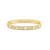 Fancy Shape Bangle