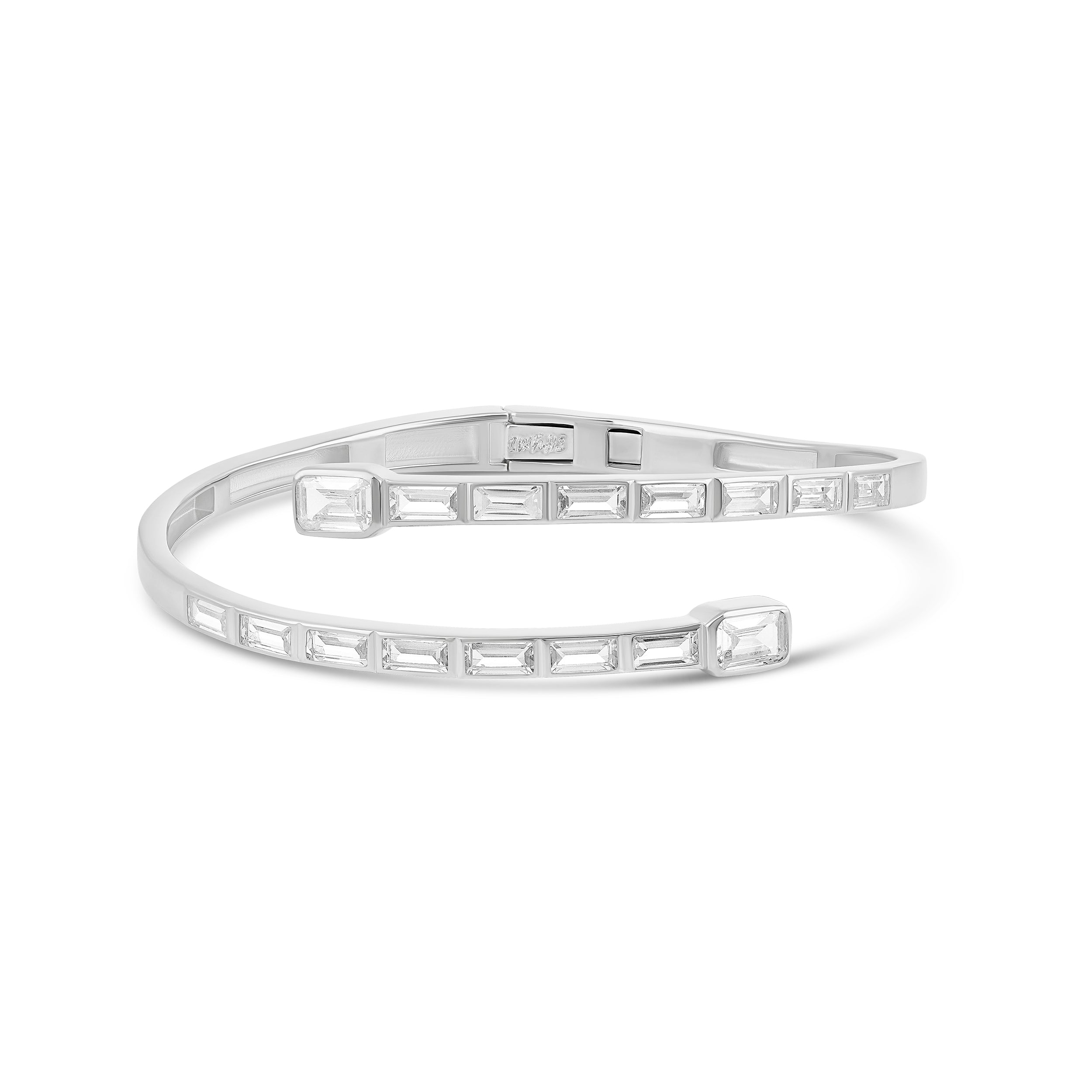 Baguette Wrap Bangle