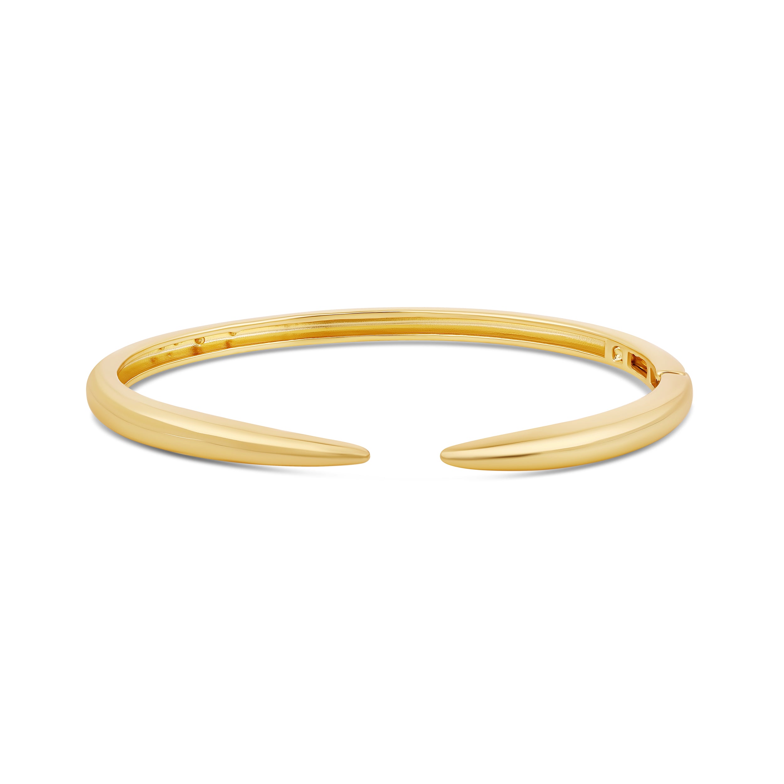 Solid Claw Cuff