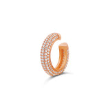 Pave Ear Cuff