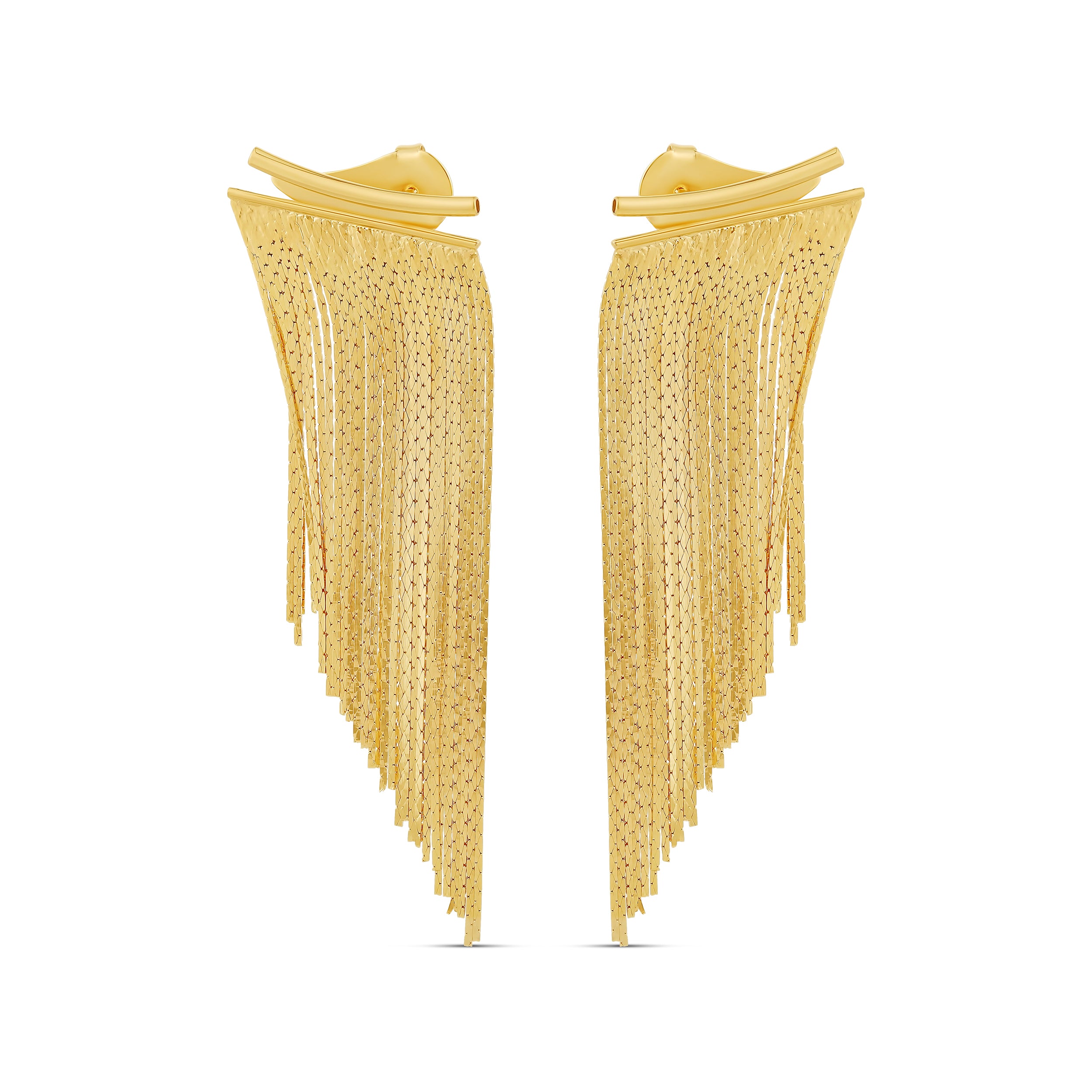 Fringe Earrings