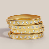 Scattered Stone Bangle