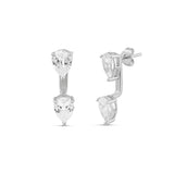 Pear and Stud Ear Jacket