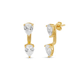 Pear and Stud Ear Jacket