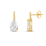 Bar Drop Earrings
