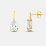Bar Drop Earrings