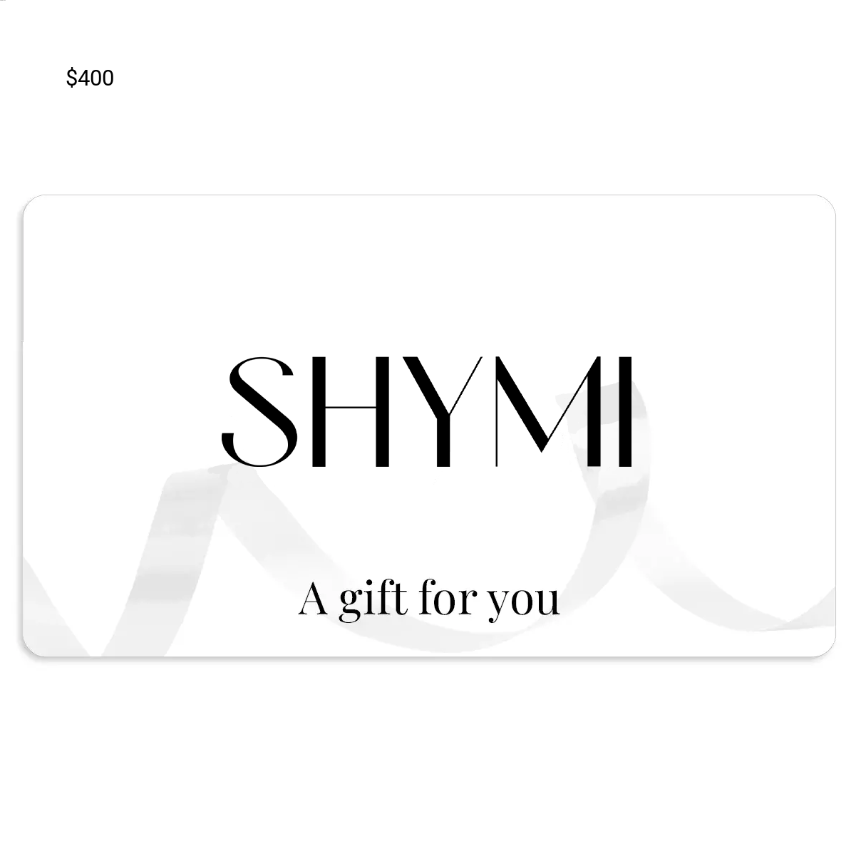 $400