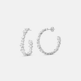 Multi Shape Hoop Earrings