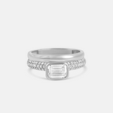 Stacking Ring Two Piece Set