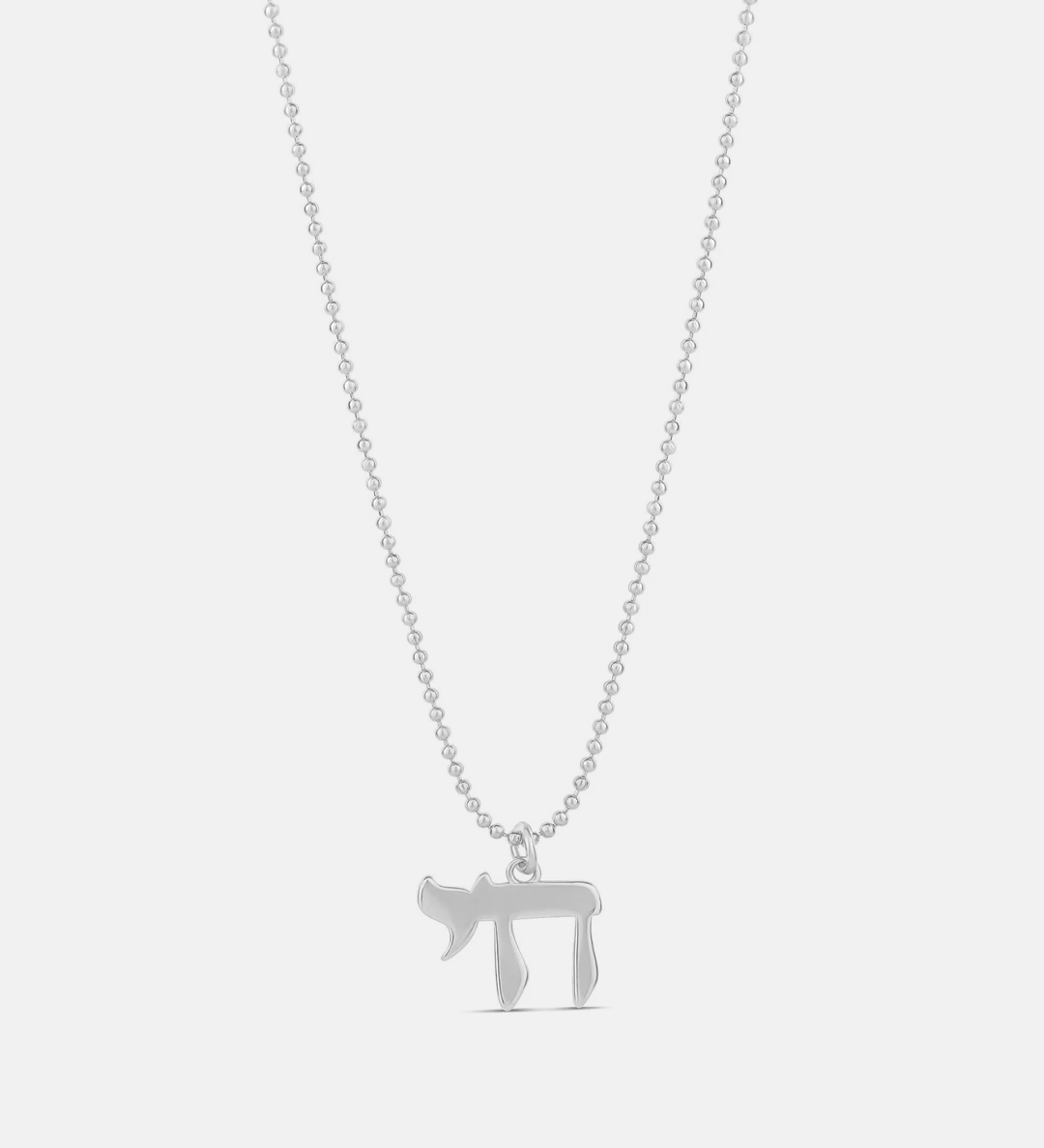 Chai Necklace