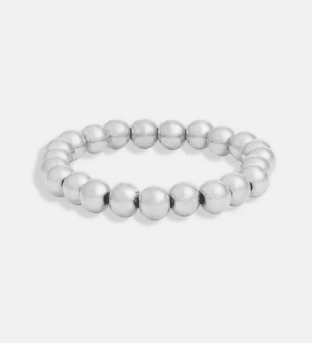 8mm Ball Bracelet