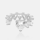 Statement Heart Band