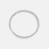 Elastic Square Beaded Bracelet