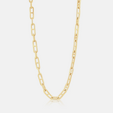 Bar Paper Clip Chain