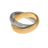 Chunky Snake Bracelet