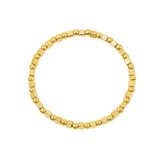 Elastic Mix Shape Beaded Bracelet