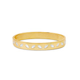 Marquise Shape Bangle