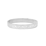 Marquise Shape Bangle