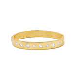 Mixed Shape Bangle