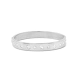 Mixed Shape Bangle