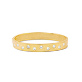Scattered Stone Bangle