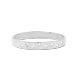 Scattered Stone Bangle