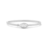 Marquise Wrap Bangle