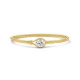 Round Wrap Bangle