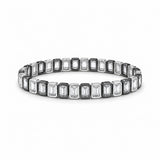 FLEXI Emerald Tennis Bracelet