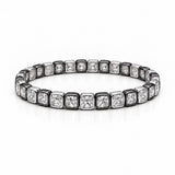 FLEXI Cushion Tennis Bracelet
