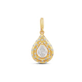 Scattered Pear Charm