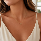 Infinity Chain Necklace