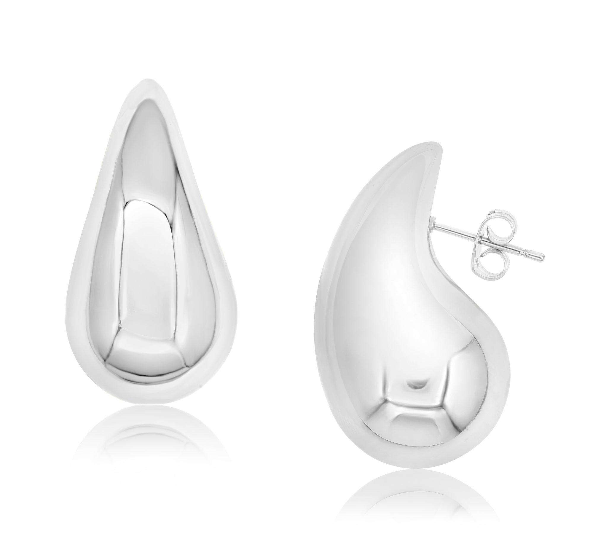 Statement Tear Drop Earrings